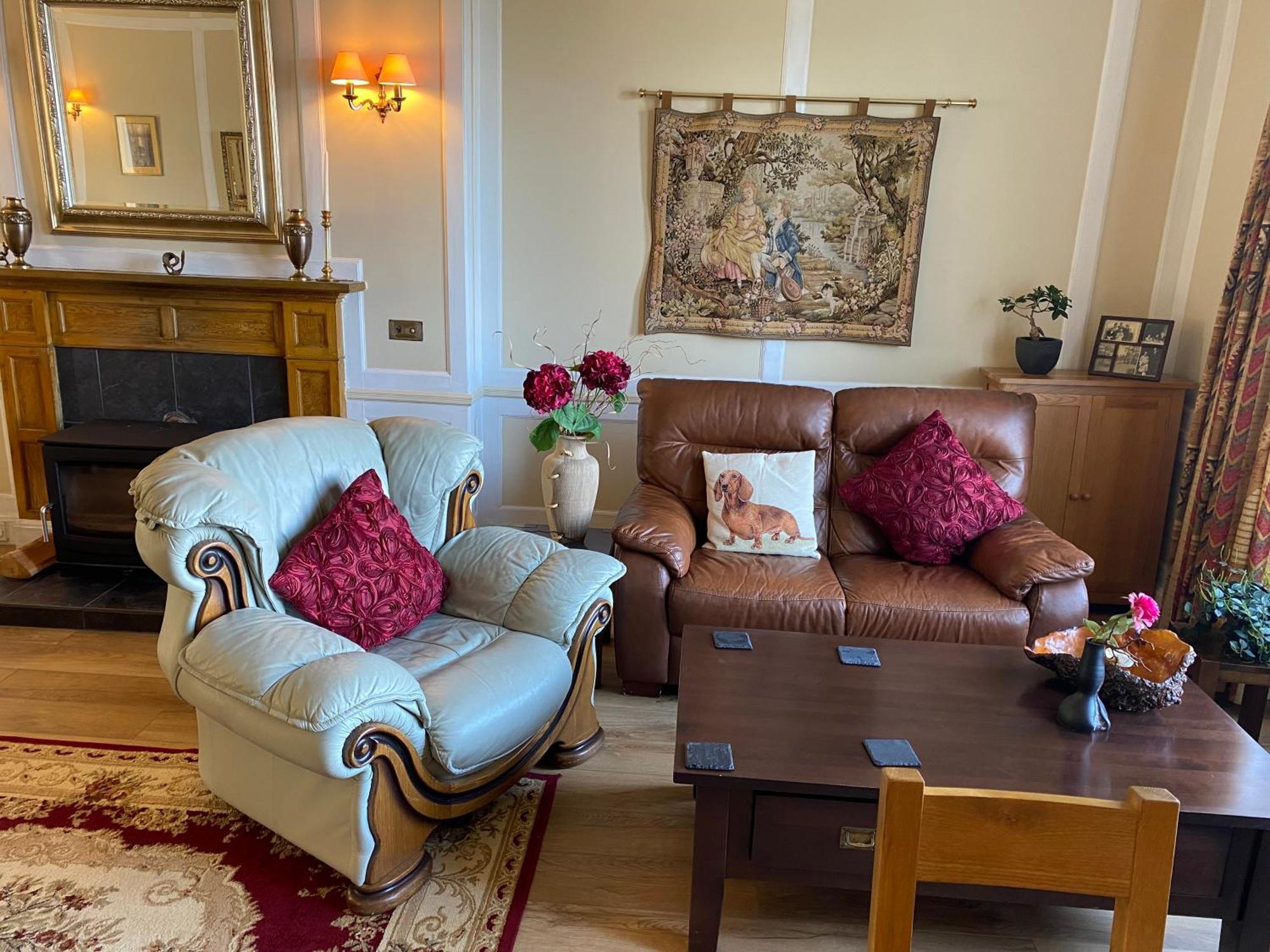 Bed and Breakfast Ards House Oban Exterior foto