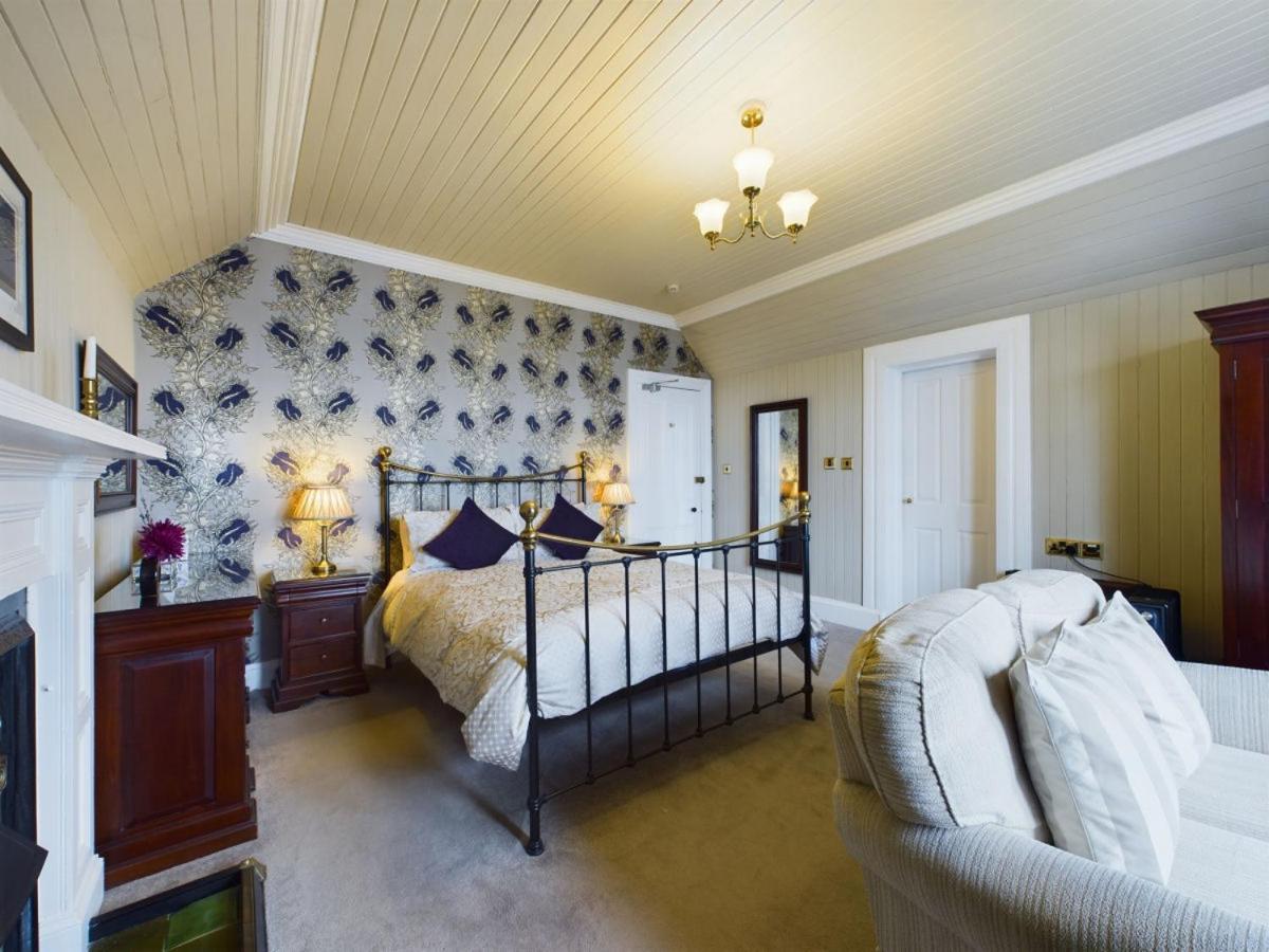 Bed and Breakfast Ards House Oban Exterior foto