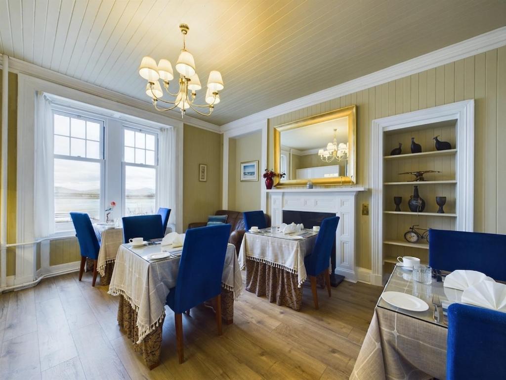 Bed and Breakfast Ards House Oban Exterior foto