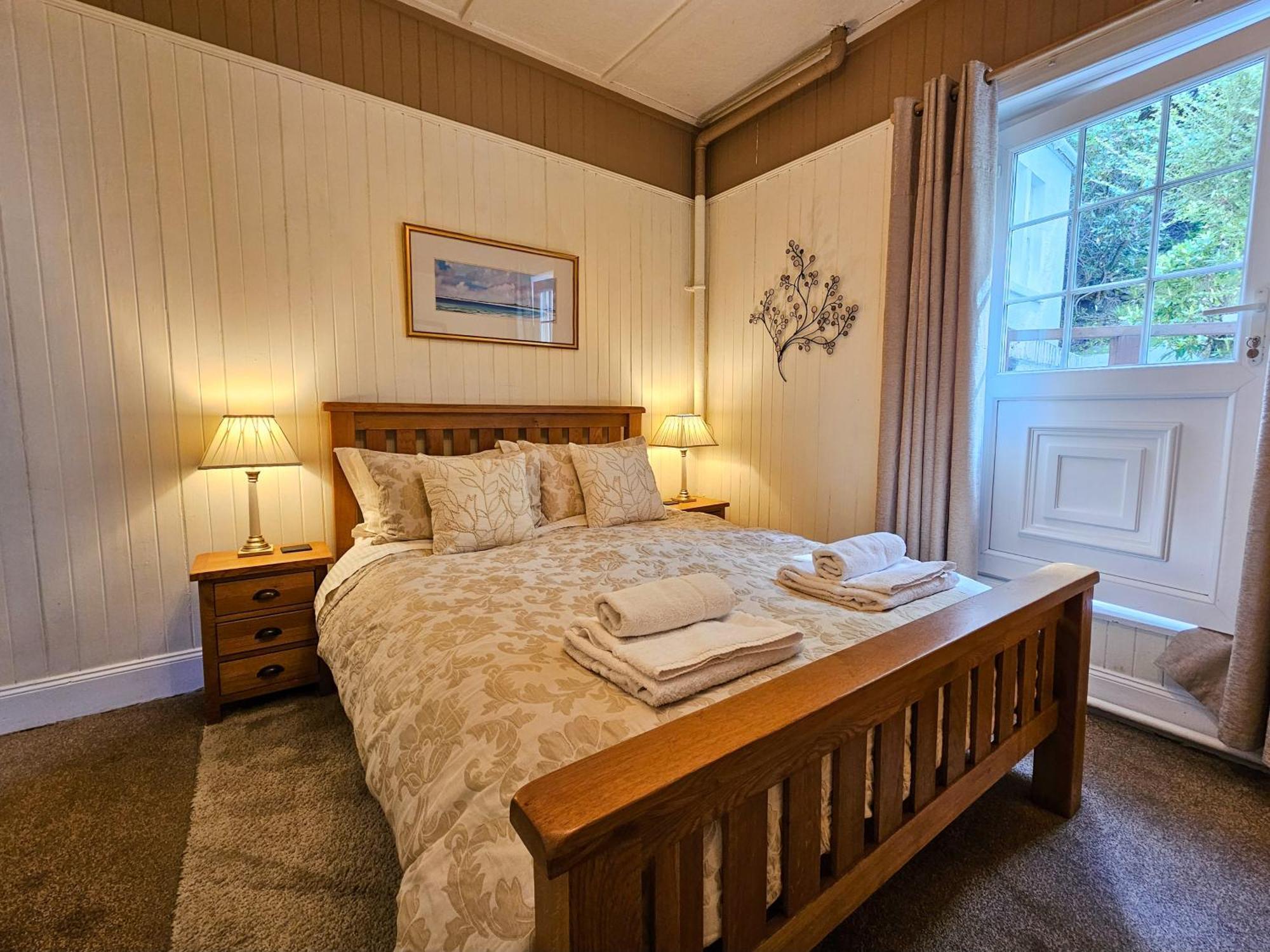Bed and Breakfast Ards House Oban Exterior foto
