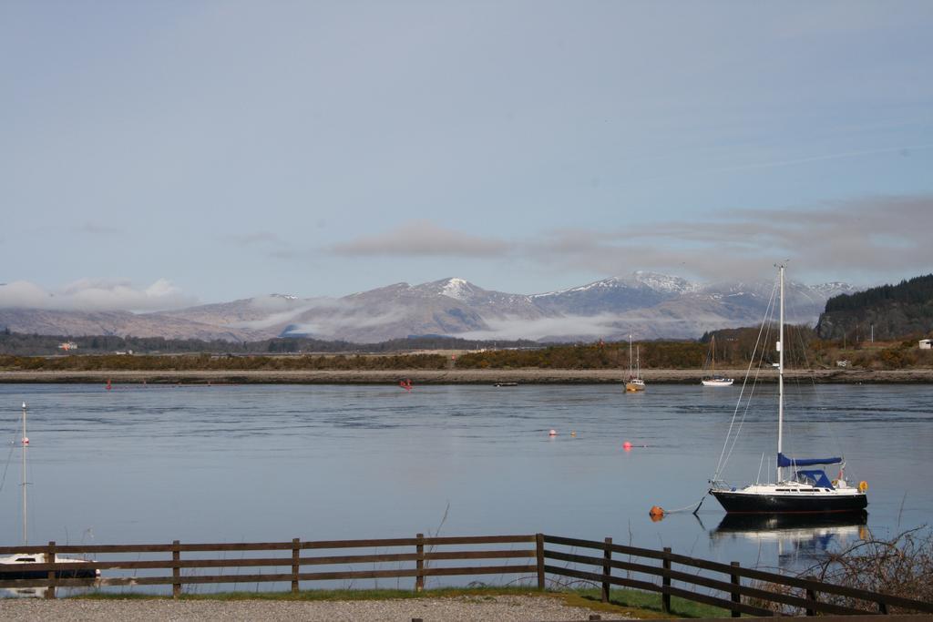 Bed and Breakfast Ards House Oban Habitación foto